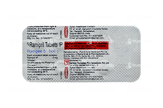 Ramgee 5 MG Tablet 10