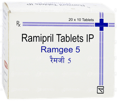 Ramgee 5 Tablet 10 Ramgee 5 Tablet 10