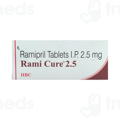 Ramicure 2.5 MG Tablet 10