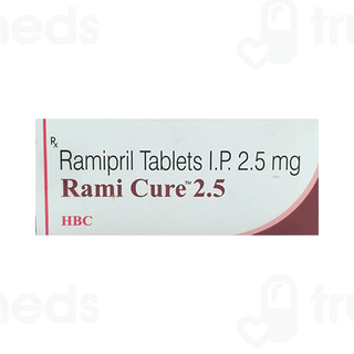 Ramicure 2.5 MG Tablet 10