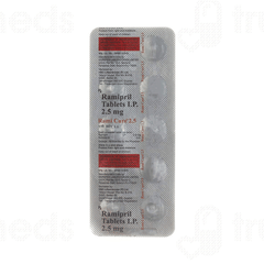 Ramicure 2.5 MG Tablet 10