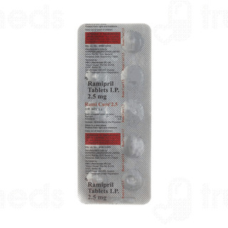 Ramicure 2.5 MG Tablet 10