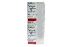 Rami Cure 5 Tablet 10 Rami Cure 5 Tablet 10