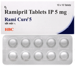 Rami Cure 5 Tablet 10