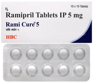 Rami Cure 5 Tablet 10