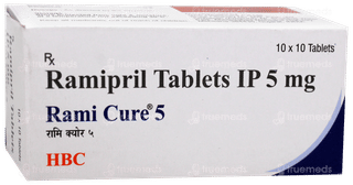 Rami Cure 5 Tablet 10