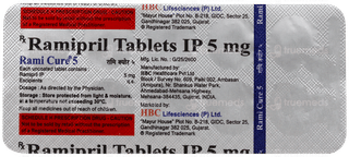 Rami Cure 5 Tablet 10
