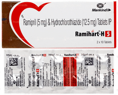 Ramihart H 5 Tablet 10