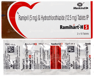 Ramihart H 5 Tablet 10