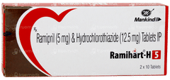 Ramihart H 5 Tablet 10 Ramihart H 5 Tablet 10