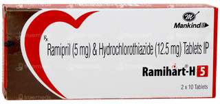 Ramihart H 5 Tablet 10