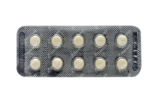 Ramipres 5 MG Tablet 10