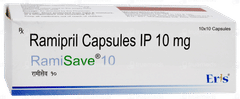 Ramisave 10 Capsule 10 Ramisave 10 Capsule 10