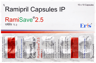 Ramisave 2.5 Capsule 10