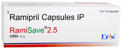 Ramisave 2.5 Capsule 10