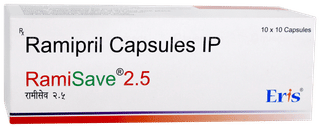 Ramisave 2.5 Capsule 10