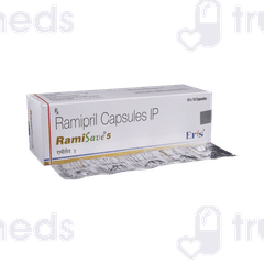 Ramisave 5 Capsule 10