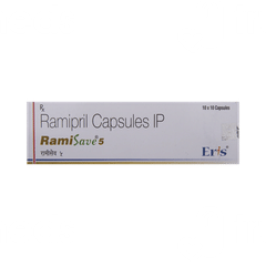Ramisave 5 Capsule 10