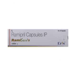 Ramisave 5 Capsule 10