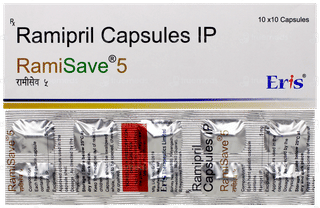Ramisave 5 Capsule 10