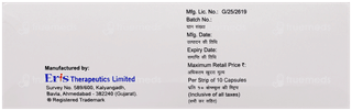 Ramisave 5 Capsule 10