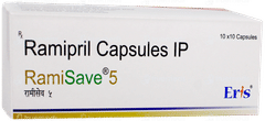 Ramisave 5 Capsule 10 Ramisave 5 Capsule 10