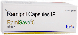 Ramisave 5 Capsule 10
