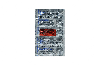 Ramistar 10 MG Tablet 15