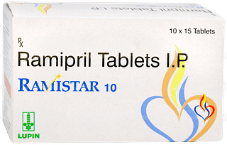 Ramistar 10 Tablet 15