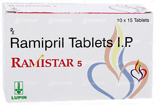 Ramistar 5 Tablet 15