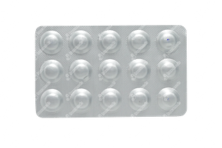 Ramistar H 2.5/12.5 MG Tablet 15