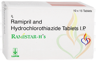 Ramistar H 5 Tablet 15