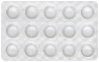 Ramistar H 5 Tablet 15