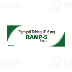 Ramp 5 MG Tablet 10