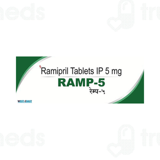 Ramp 5 MG Tablet 10