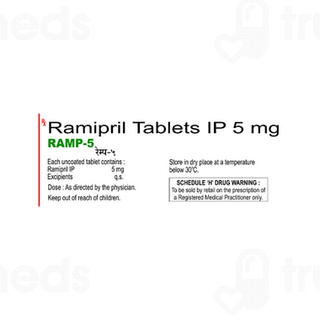 Ramp 5 MG Tablet 10