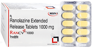 Rancv 1000 Tablet 10