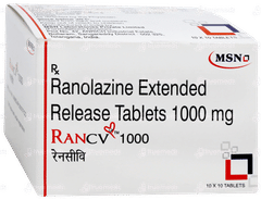 Rancv 1000 Tablet 10 Rancv 1000 Tablet 10