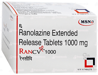 Rancv 1000 Tablet 10