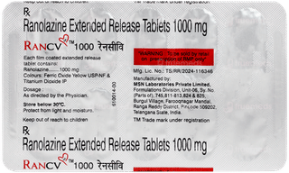 Rancv 1000 Tablet 10