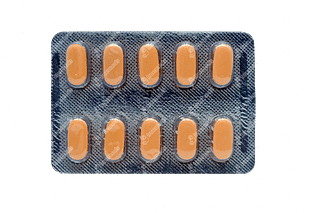 Ran Cv 500 MG Tablet Er 10