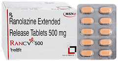 Rancv 500 Tablet 10