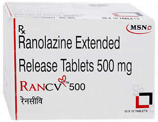 Rancv 500 Tablet 10