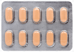 Rancv 500 Tablet 10 Rancv 500 Tablet 10