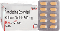 Rancv 500 Tablet 10