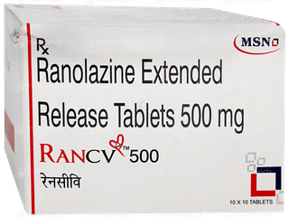 Rancv 500 Tablet 10