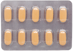 Rancv 500 Tablet 10 Rancv 500 Tablet 10