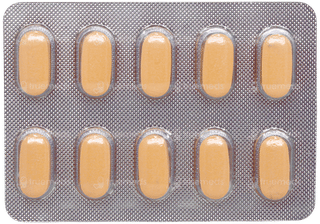 Rancv 500 Tablet 10