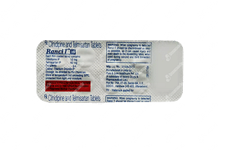 Ranci T 10/40 MG Tablet 10