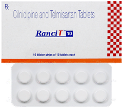 Ranci T 10 Tablet 10